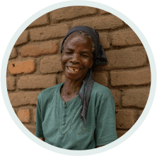 woman-smilling